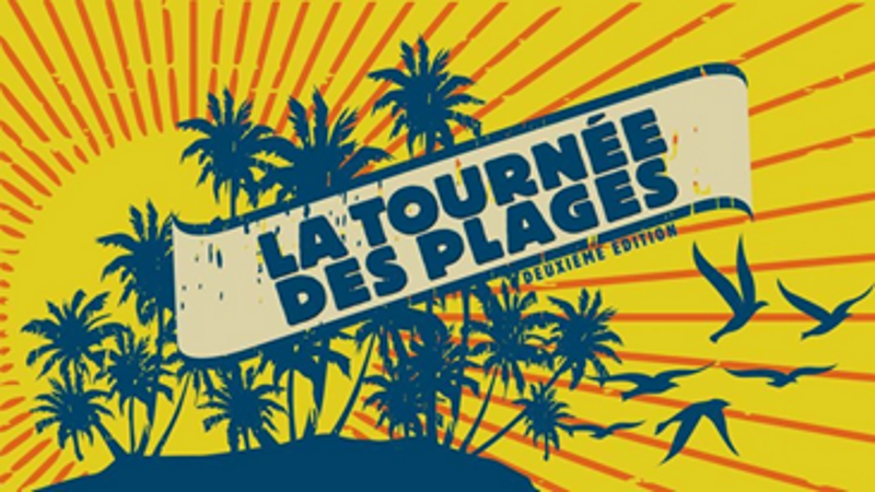 Tournée des plages 2017