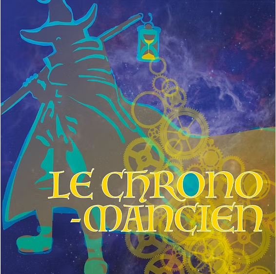 Le Chronomancien