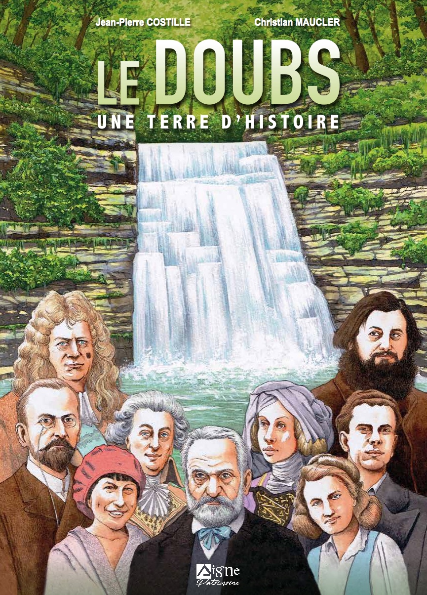 "Vivre la frontière : un défi au quotidien dans l'Arc Jurassien" 