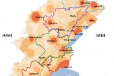 Activités présentielles dans l'Arc jurassien