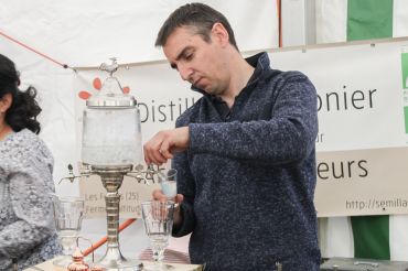 @Festival des Terroirs sans Frontière