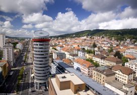 La Chaux-de-Fonds ©J3L/ChristopheSonderegger