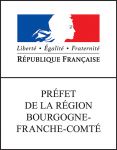 Logo Préfecture de région BFC