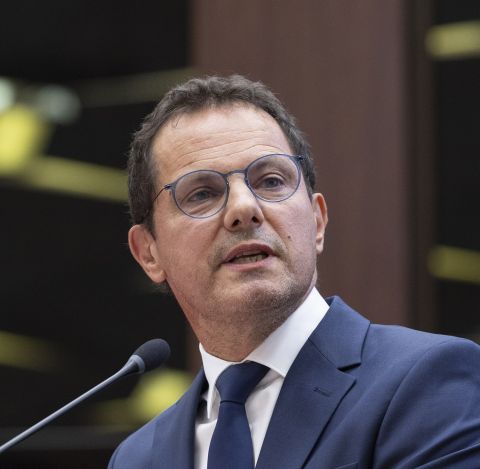 Monsieur Jérôme DURAIN