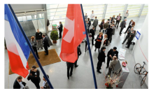 Coopération Franco-suisse 40 ans