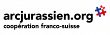 logo arcjurassien.org baseline