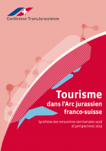 Plaquette démarche tourisme CTJ